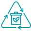 Material recycling