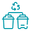 Waste segregation