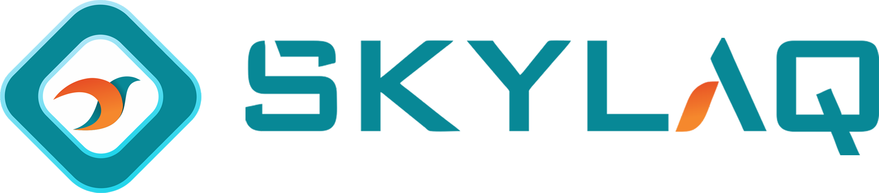 Skylaq logo